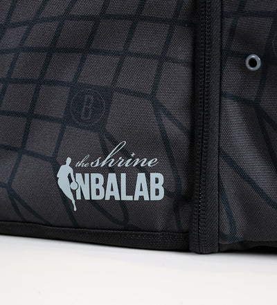 NBALAB x The Shrine Co Duffle Bag - Brooklyn Nets