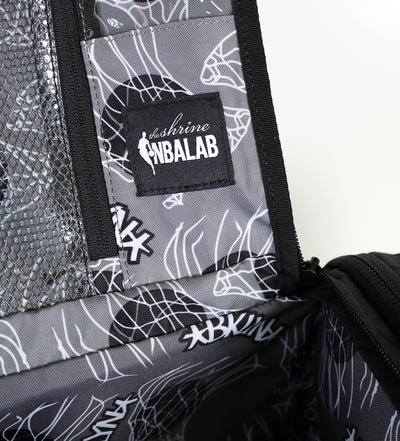 NBALAB x The Shrine Co Duffle Bag - Brooklyn Nets