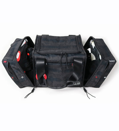 NBALAB Bulls Bundle - Daypack + Duffle