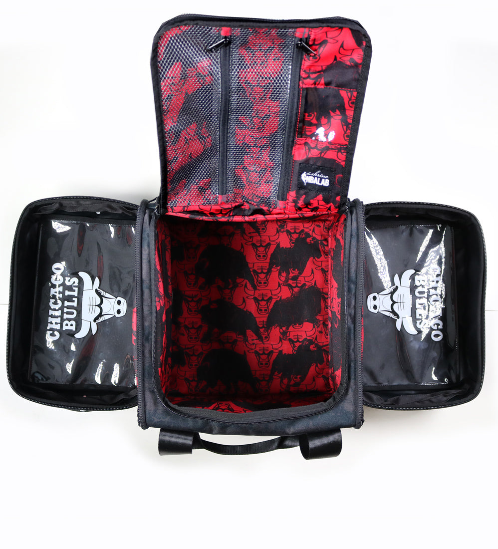 Chicago bulls duffle bag hotsell