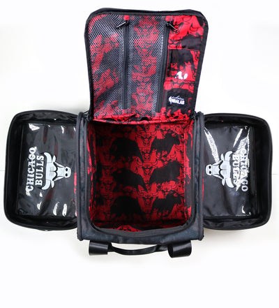 NBALAB x The Shrine Co Duffle Bag - Chicago Bulls