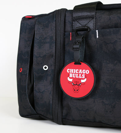 NBALAB x The Shrine Co Duffle Bag - Chicago Bulls