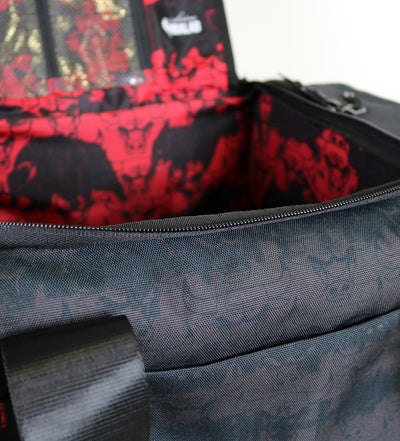 NBALAB Bulls Bundle - Daypack + Duffle