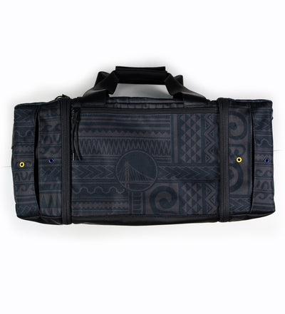 NBALAB x The Shrine Co Duffle Bag - Golden State Warriors