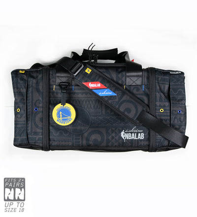NBALAB Warriors Bundle - Daypack + Duffle