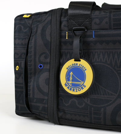 NBALAB x The Shrine Co Duffle Bag - Golden State Warriors