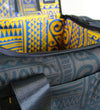 NBALAB x The Shrine Co Duffle Bag - Golden State Warriors