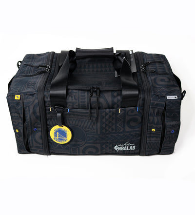 NBALAB x The Shrine Co Duffle Bag - Golden State Warriors