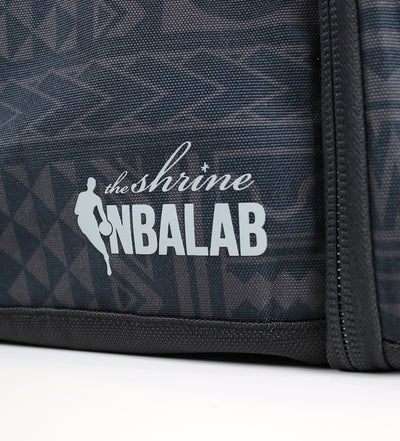 NBALAB x The Shrine Co Duffle Bag - Golden State Warriors