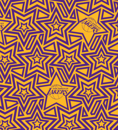 NBALAB Lakers Bundle - Daypack + Duffle