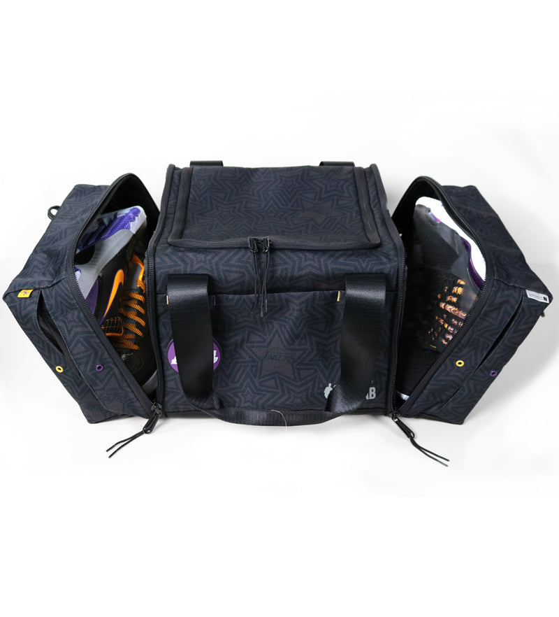 NBALAB x The Shrine Co Duffle Bag - LA Lakers