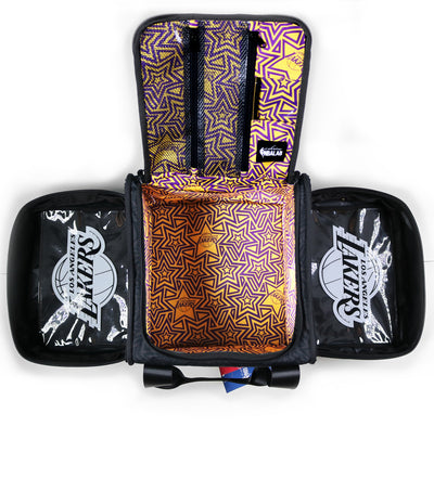 NBALAB Lakers Bundle - Weekender + Duffle