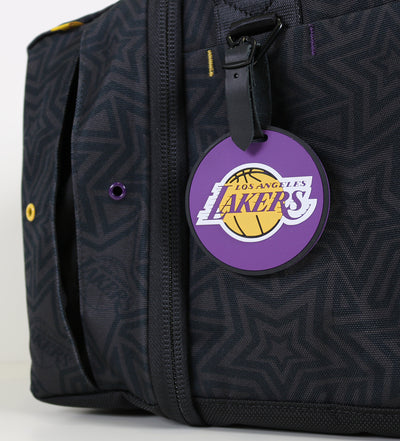 NBALAB x The Shrine Co Duffle Bag - LA Lakers