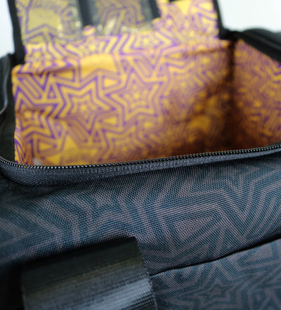 NBALAB Lakers Bundle - Weekender + Duffle