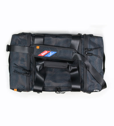 NBALAB x The Shrine Co Duffle Bag - Miami Heat