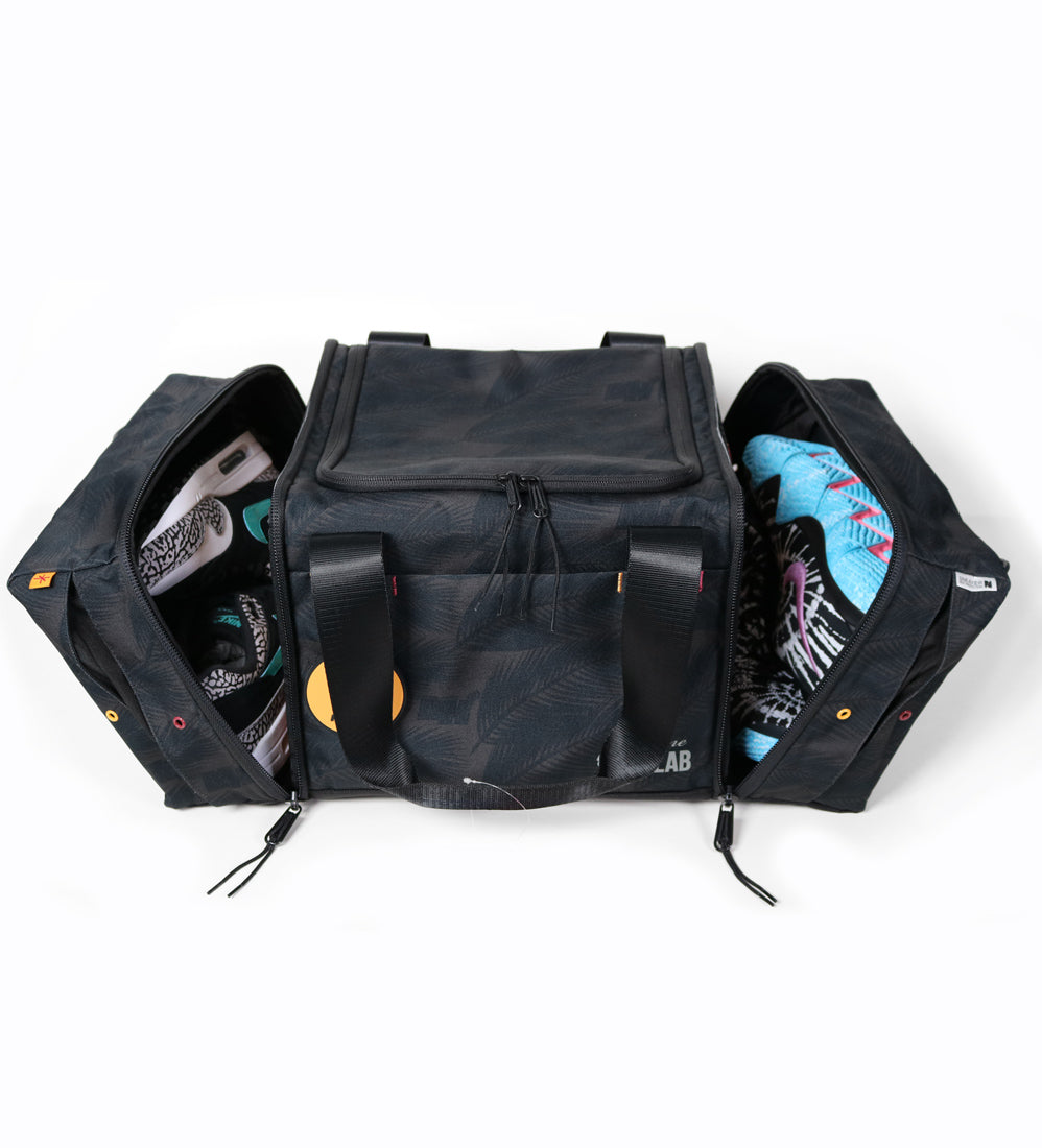 Shrine sneaker duffle 2025 bag
