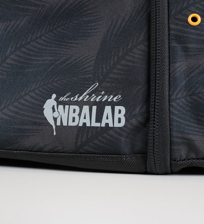 NBALAB x The Shrine Co Duffle Bag - Miami Heat