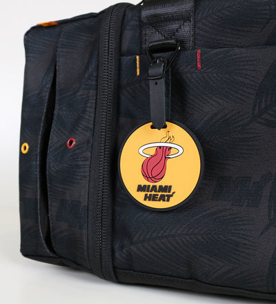 NBALAB x The Shrine Co Duffle Bag - Miami Heat