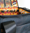 NBALAB x The Shrine Co Duffle Bag - Miami Heat