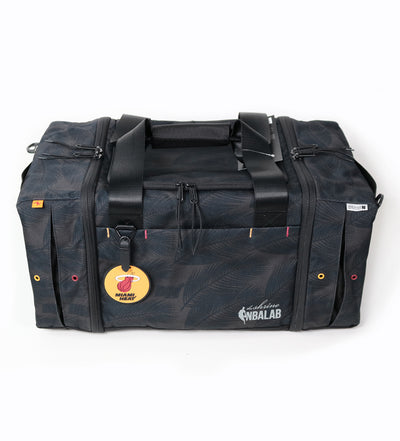 NBALAB x The Shrine Co Duffle Bag - Miami Heat