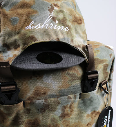 Shrine Sneaker Weekender - Cordura®  Covert®  Camo