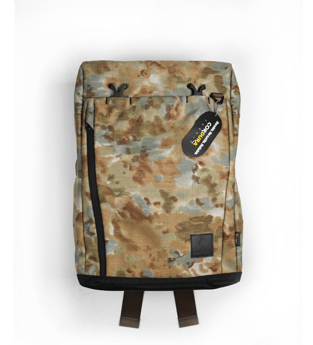 Shrine Sneaker Weekender Cordura Covert Camo The Shrine