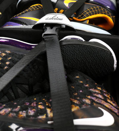 NBALAB Lakers Bundle - Weekender + Duffle