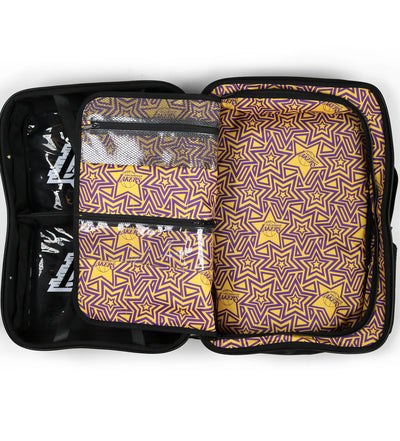 NBALAB Lakers Bundle - Weekender + Duffle