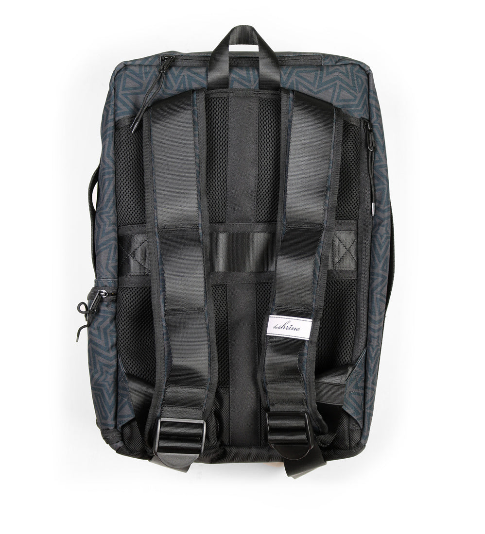Los Angeles NBA Basketball Backpack BRAND NEW +Tags Black Gym Travelbag  PRISTINE