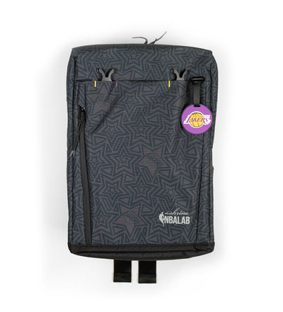 NBALAB Lakers Bundle - Weekender + Duffle