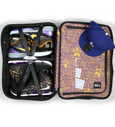 NBALAB Lakers Bundle - Weekender + Duffle