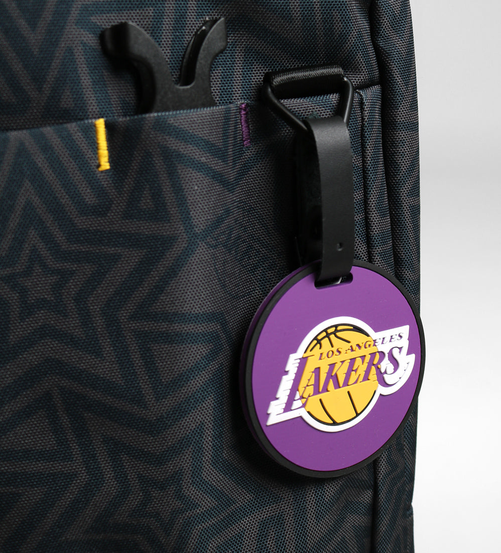 Backpacks and bags in NBA