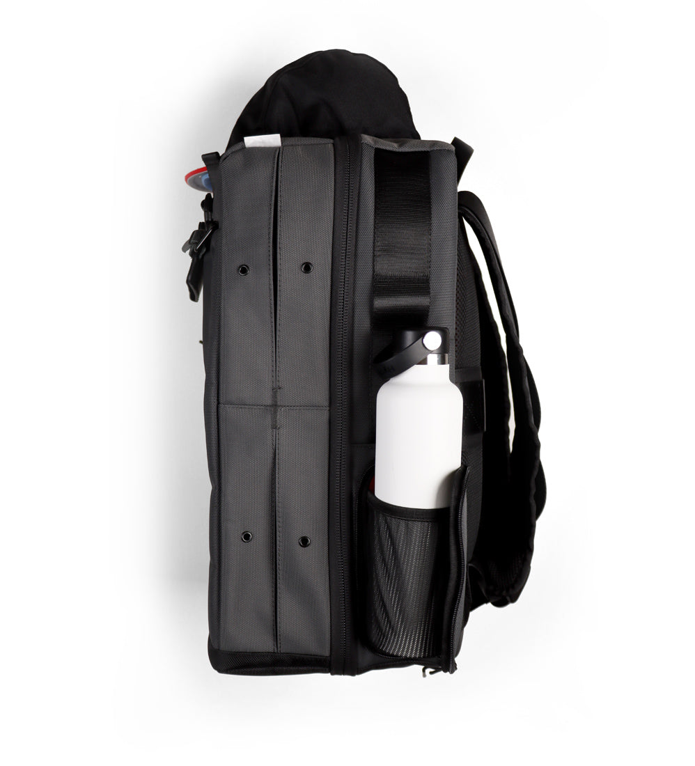 Extension-fmedShops, The Shrine's Weekender Backpack and Duffle