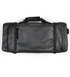 Shrine Sneaker Duffle Bag - Black Leather