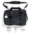 Shrine Sneaker Grailz Backpack/Duffle Bag - Triple Black V3