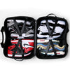 Shrine Sneaker Grailz Backpack/Duffle Bag - Triple Black V3