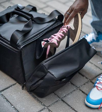 Weekend Sneaker Travel Bag