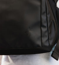 Shrine Sneaker Weekender Backpack Travel Bag - Triple Black V3 - The Shrine