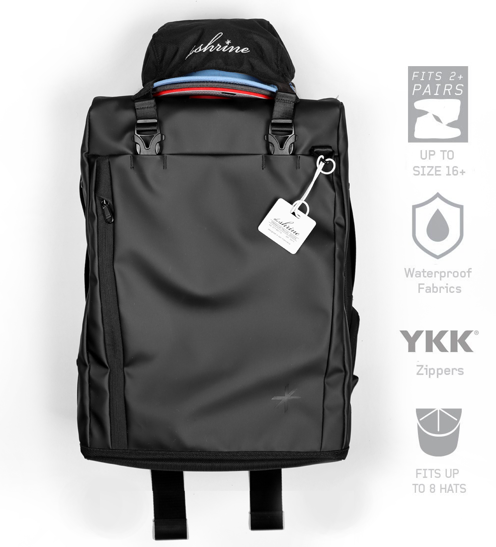 Weekender backpack best sale