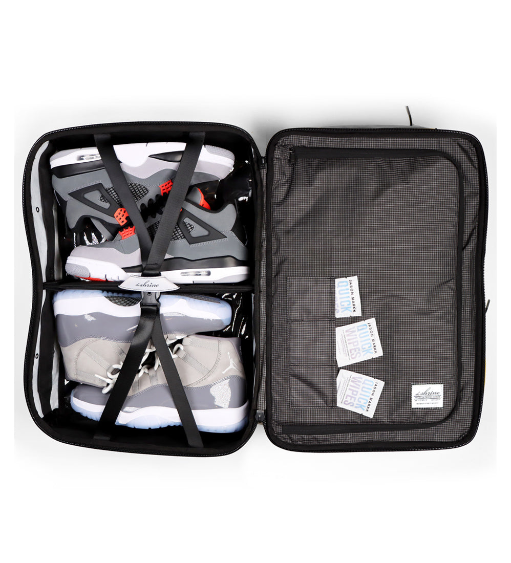 Weekend Sneaker Travel Bag