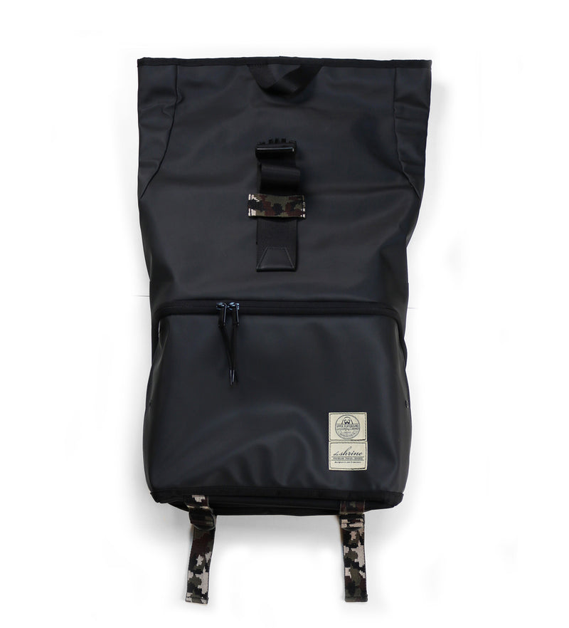 Shrine Sneaker Rolltop Daypack - Upper Playground x Sam Flores