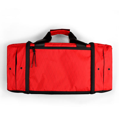 Shrine Sneaker Duffle Bag - X-Pac® Red Collection