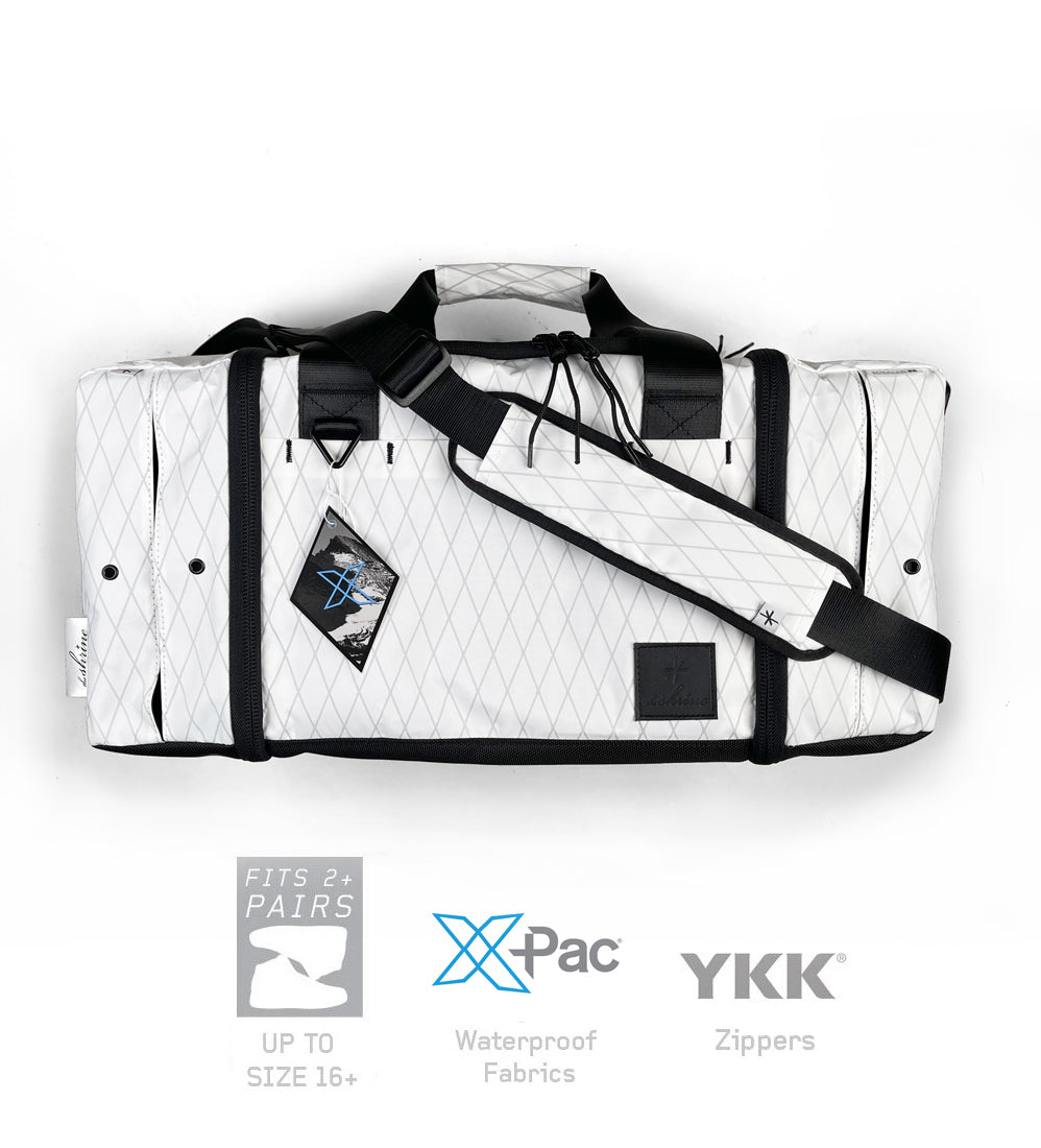 The Shrine Co Duffle Bag - X-Pac® Lite Collection
